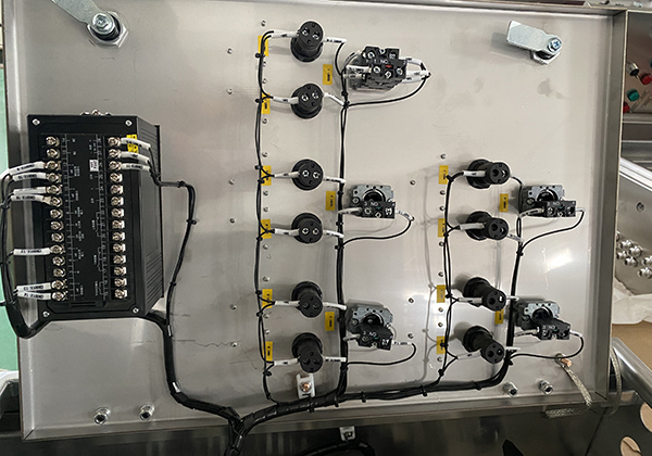 不锈钢控制箱